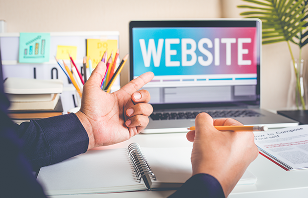 Neue Webseite